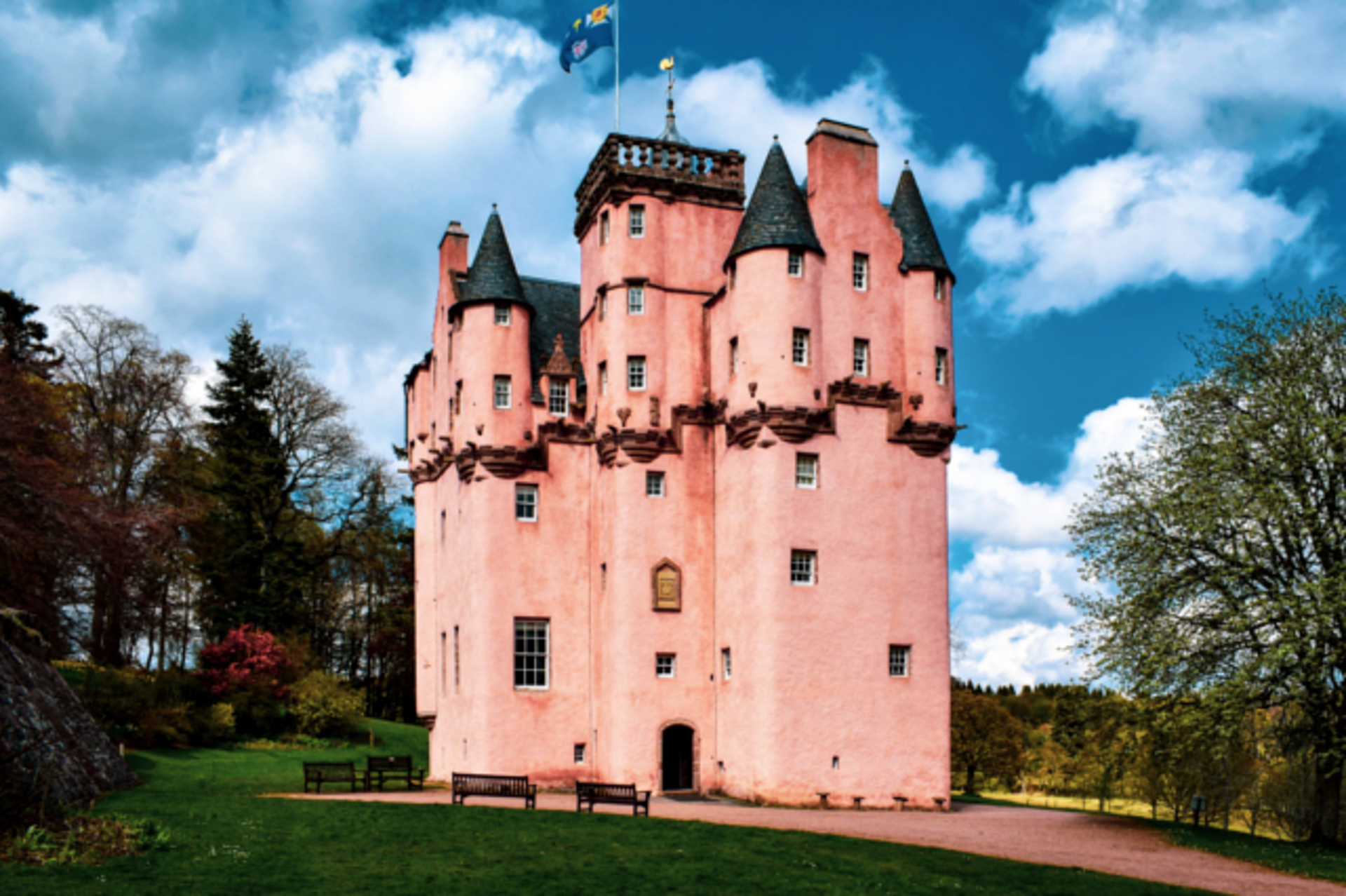 Castle ABZ MAN