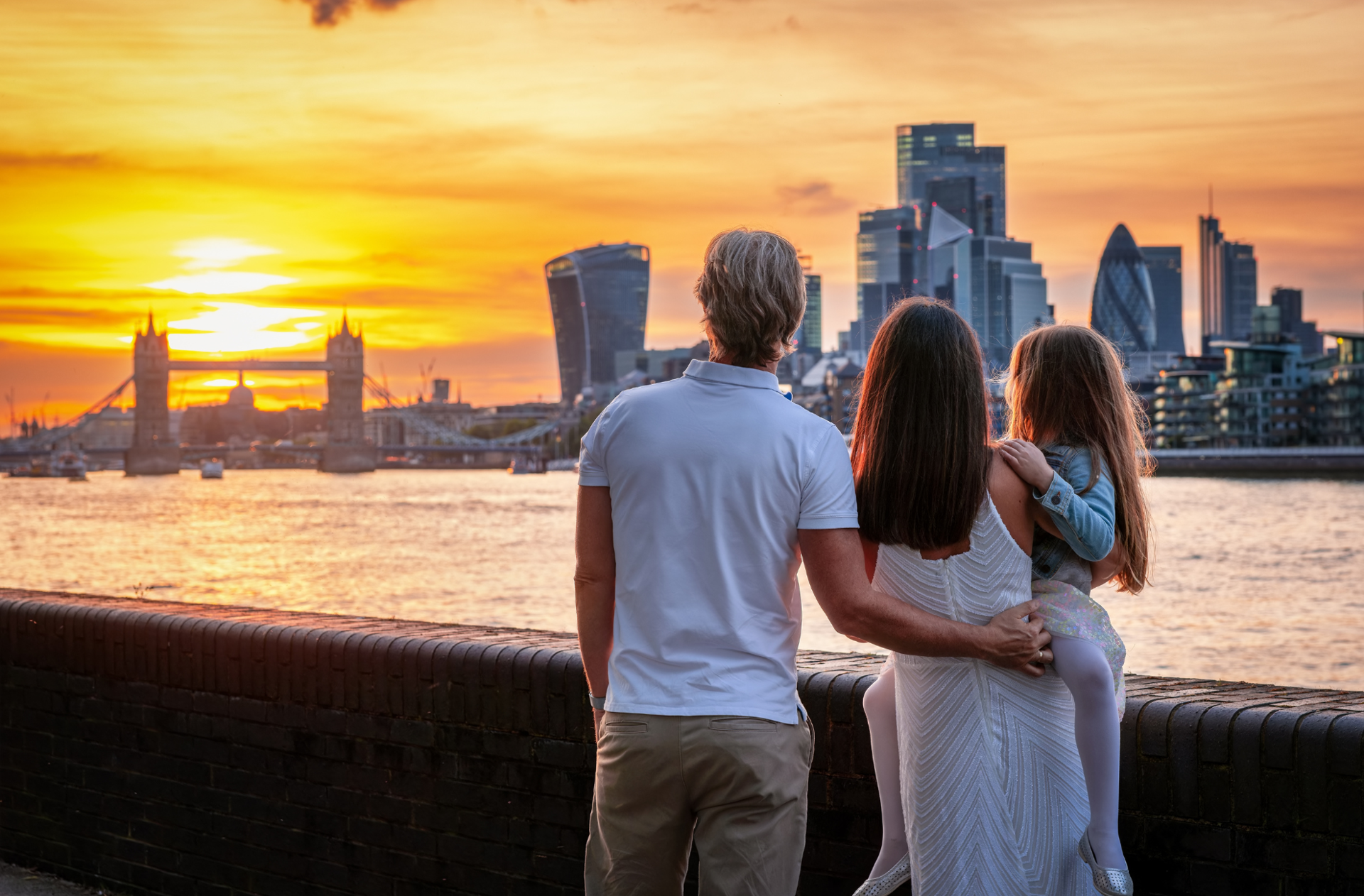 5050 London Family
