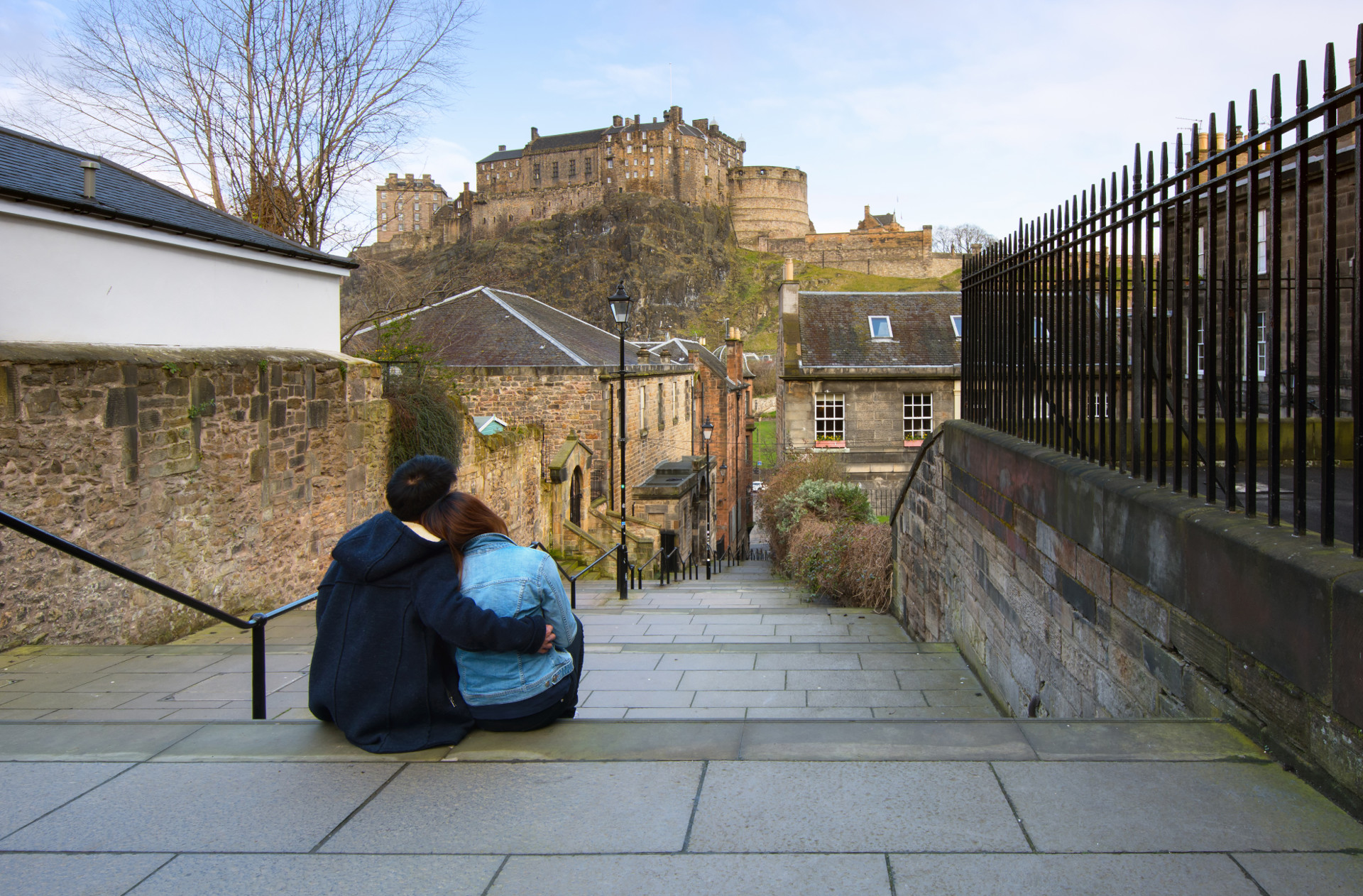 5050 Edinburgh Romantic