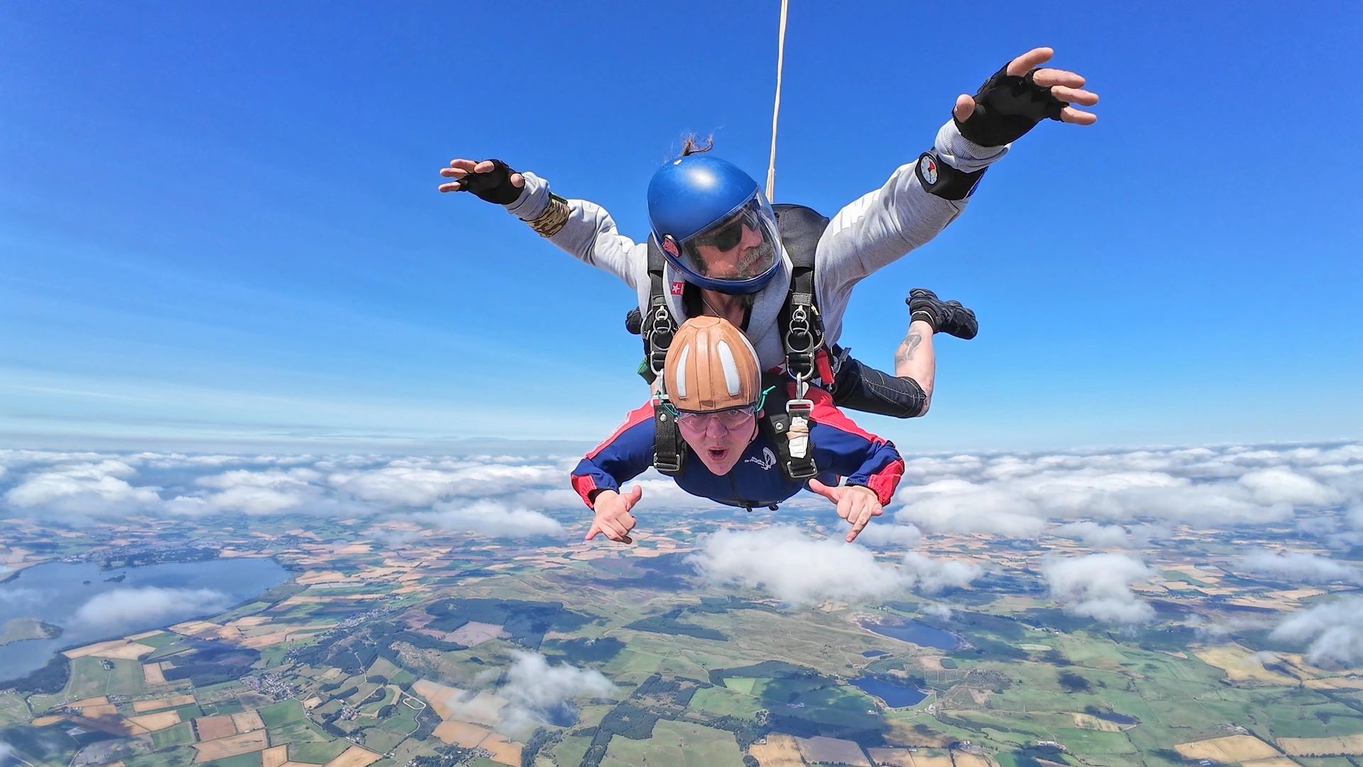 John Mccarron Skydive
