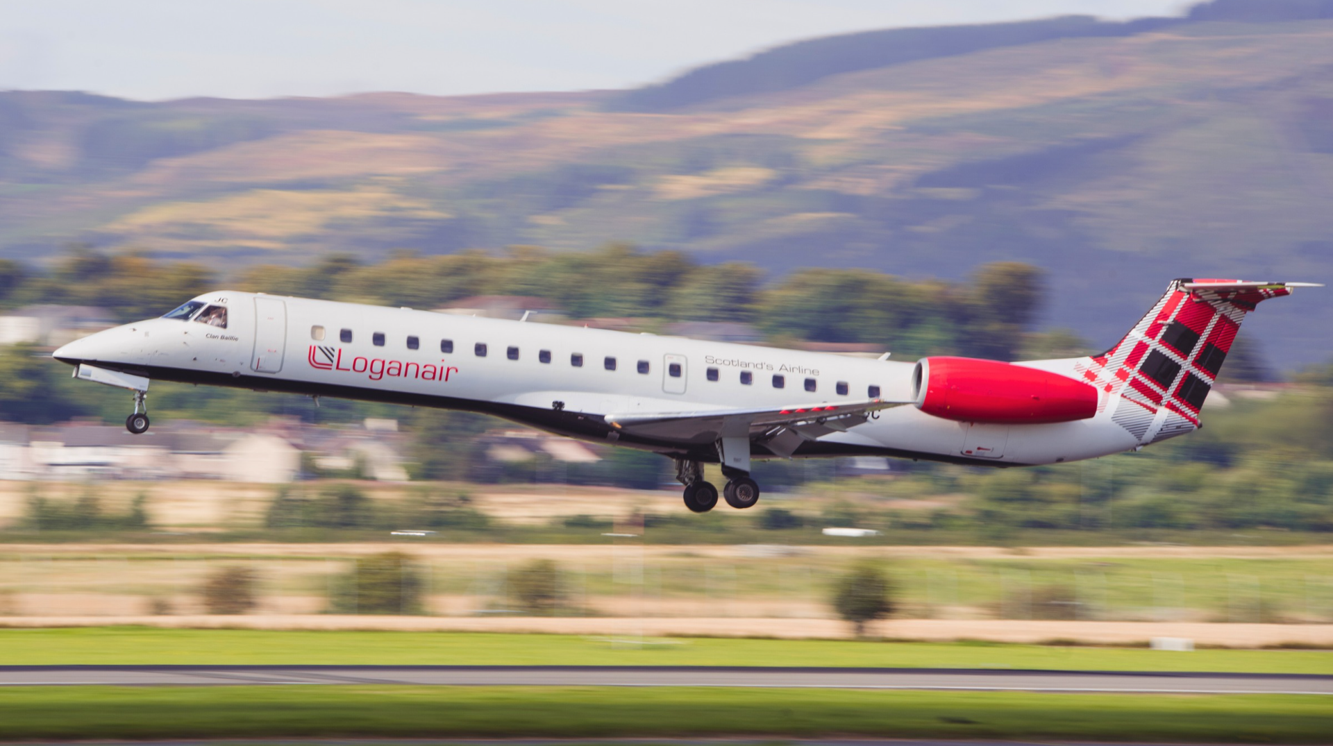 Embraer ERJ 145EP